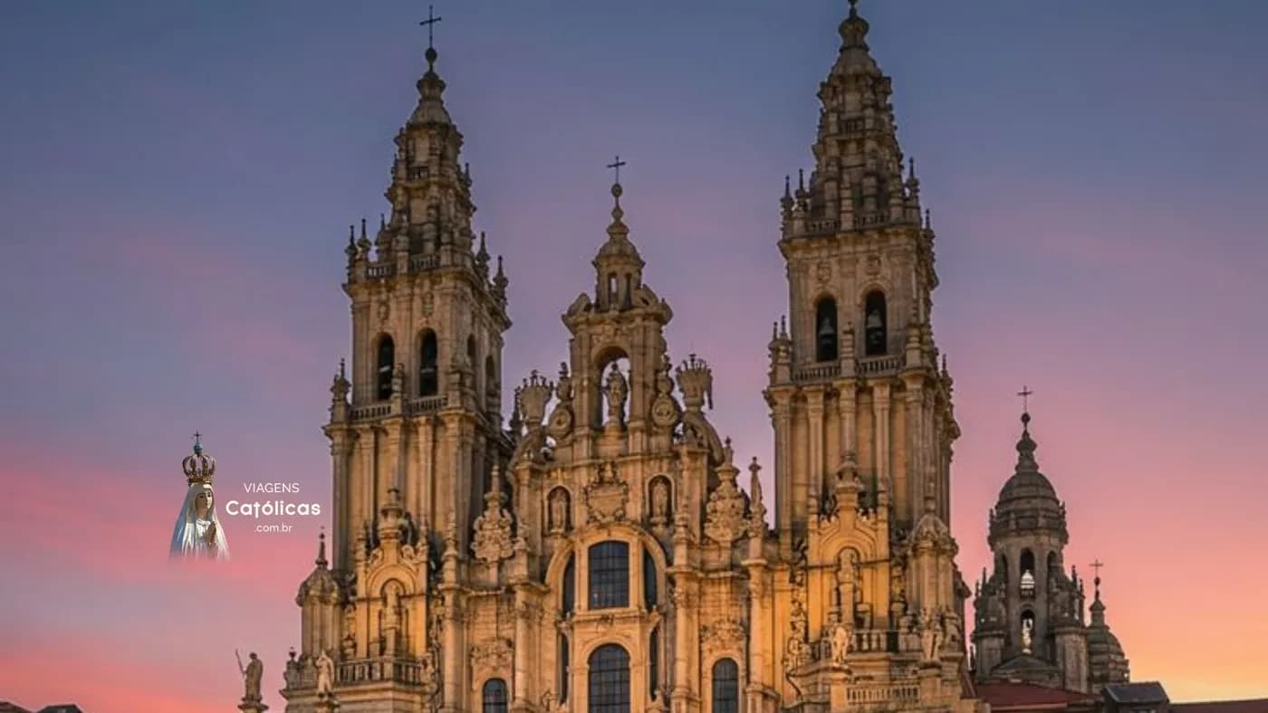 Pe. Camilo - Portugal & Sant. Compostela 15 a 24/09/2027 — foto 3