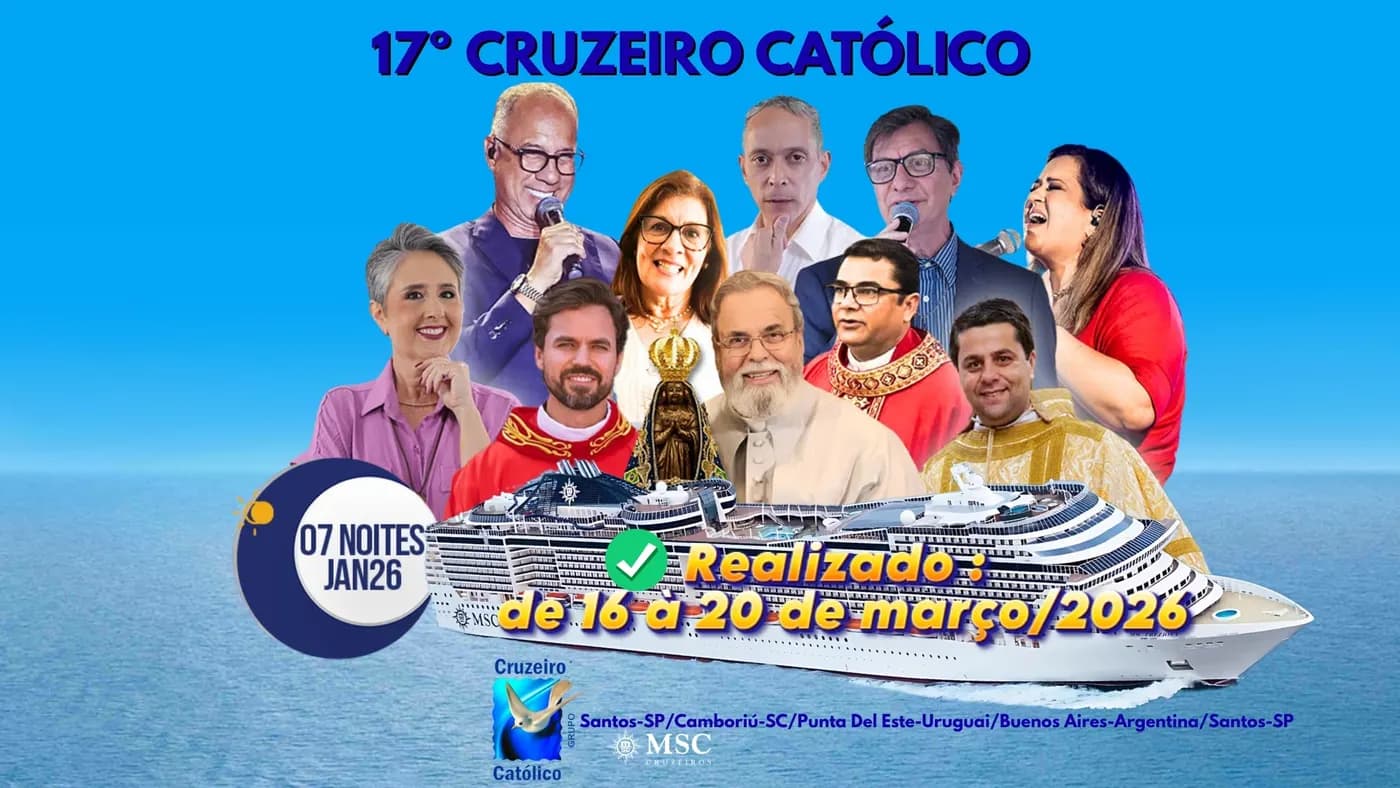 17 ° Grupo Cruzeiro Católico Janeiro/2026